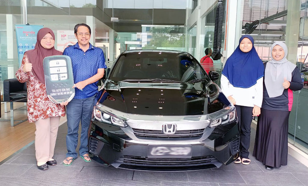 Sakinah Honda Terengganu